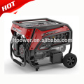 5kw gas generator home gasoline generator with silencer gasoline generator